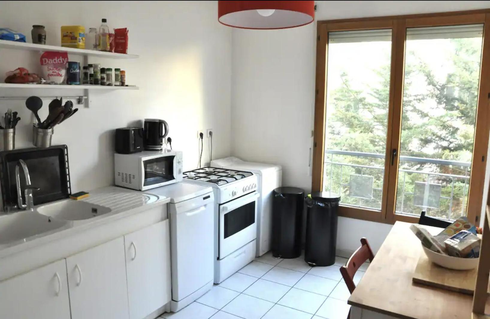 Le Vendome - Shared Appartment 리옹 외부 사진